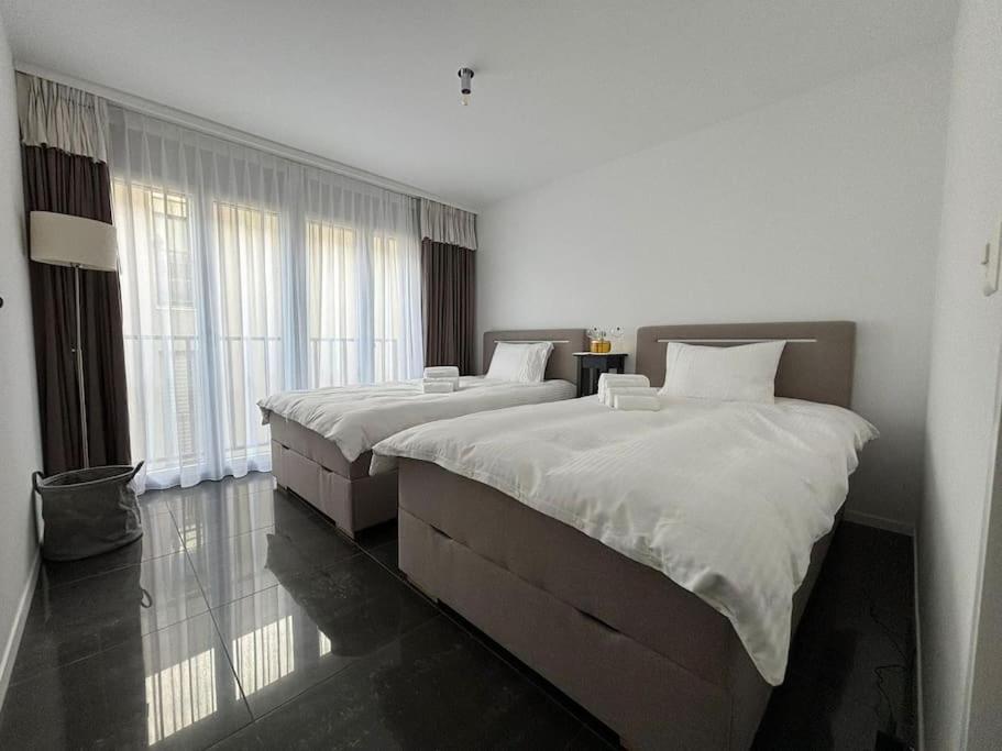 Center Park Apartment Интерлакен Экстерьер фото
